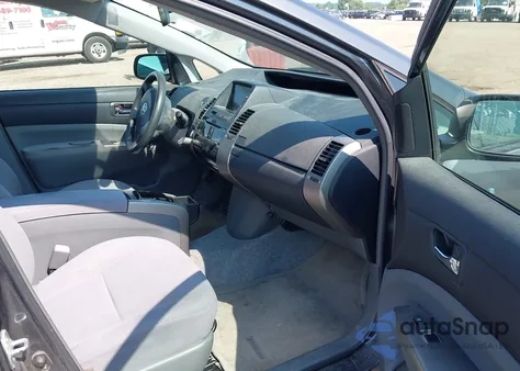 2009 Toyota Prius из США, поврежденный, VIN JTDKB20U693487377